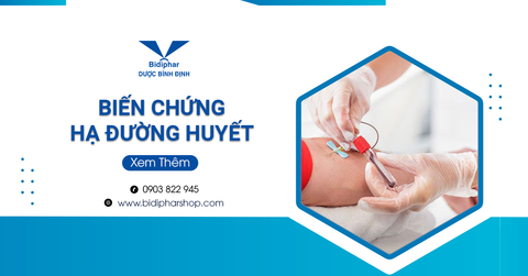 Biến Chứng Hạ Đường Huyết Ở Người Tiểu Đường - Không Thể Xem Thường
