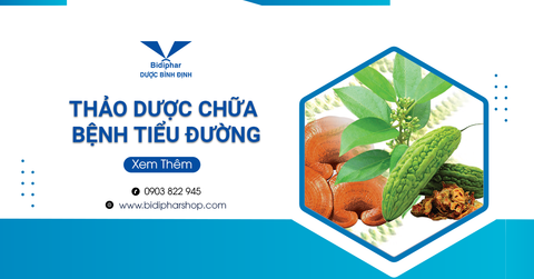 Các Loại Thảo Dược Chữa Bệnh Tiểu Đường Có Thật Sự Hiệu Quả?