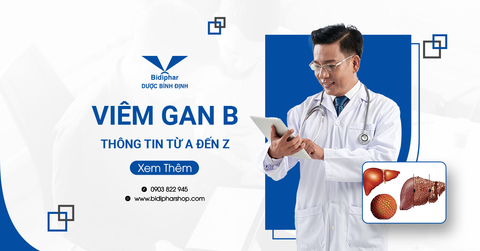 Viêm Gan B Là Gì? Thông Tin Từ A Đến Z Về Viêm Gan B