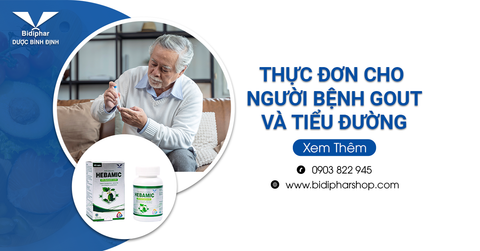 Thực Phẩm Nên Và Không Nên Sử Dụng