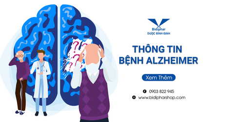 Bệnh Alzheimer: Nguyên Nhân, Dấu Hiệu, Điều Trị Và Cách Phòng Ngừa