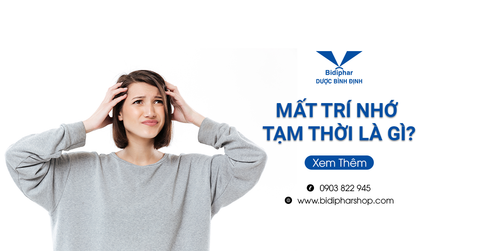 Mất Trí Nhớ Tạm Thời Là Gì? Nguyên Nhân Và Cách Điều Trị