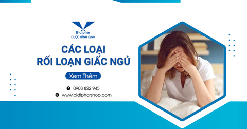 Các Loại Rối Loạn Giấc Ngủ: Nguyên Nhân Và Giải Pháp Khắc Phục