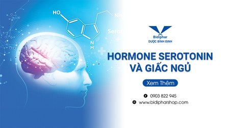 Hormone Serotonin Và Giấc Ngủ Có mối Quan Hệ Gì?
