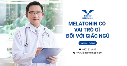 Bạn Đã Biết Melatonin Có Vai Trò Gì Đối Với Giấc Ngủ?