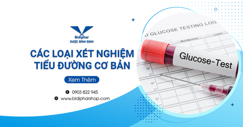 Các Loại Xét Nghiệm Tiểu Đường Cơ Bản Giúp Chẩn Đoán Bệnh Chính Xác