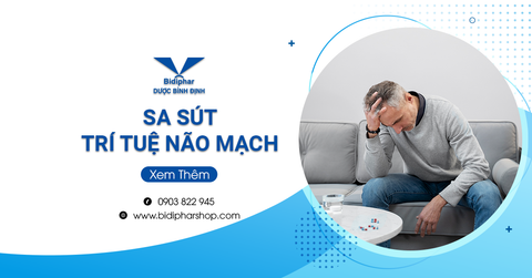 Sa Sút Trí Tuệ Não Mạch: Nguyên Nhân, Triệu Chứng Và Cách Điều Trị
