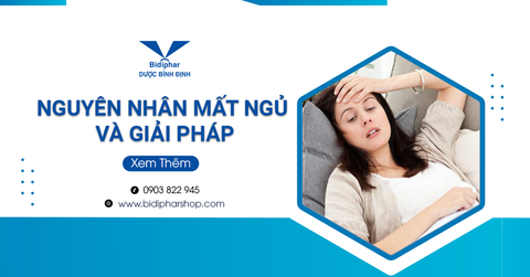Những Nguyên Nhân Mất Ngủ Và Giải Pháp Khắc Phục Bạn Cần Biết Ngay