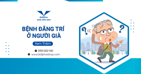 Bệnh Đãng Trí Ở Người Già Làm Sao Để Chữa Khỏi?