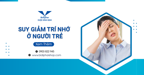 Suy Giảm Trí Nhớ Ở Người Trẻ: Nguyên Nhân Và Cách Giải Quyết