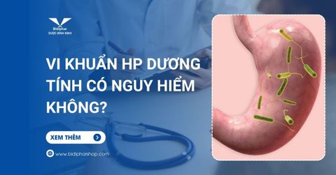 vi khuẩn hp