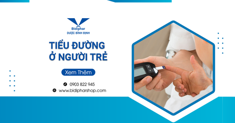 Tiểu Đường Ở Người Trẻ: Nguyên Nhân Và Giải Pháp Điều Trị
