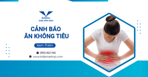 Ăn Không Tiêu Có Phải Dấu Hiệu Cảnh Báo Bệnh Nguy Hiểm Giai Đoạn Đầu?