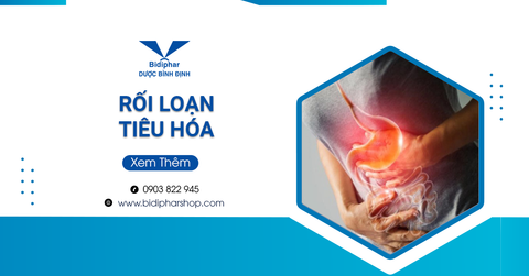 Rối Loạn Tiêu Hóa Nên Ăn Gì Và Kiêng Ăn Gì Để Nhanh Hết Khó Chịu?