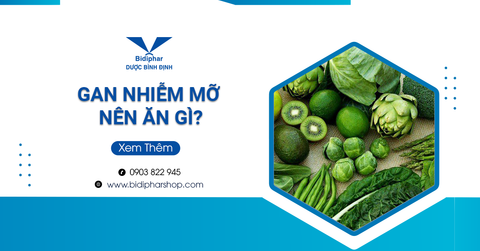 [Mách Bạn] Gan Nhiễm Mỡ Nên Ăn Gì Để Hết Mỡ Trong Gan?