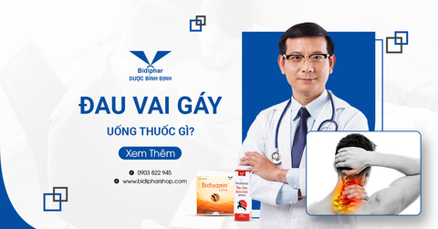 Đau Vai Gáy Uống Thuốc Gì? Cách Sử Dụng Thuốc Hiệu Quả