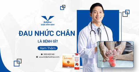 Đau Nhức Chân Là Bệnh Gì? Có Nguy Hiểm Không