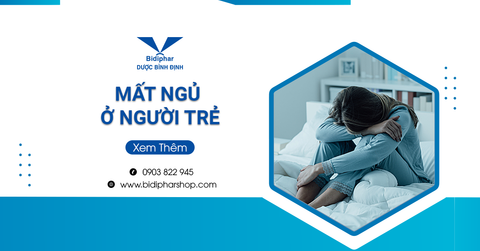 Mất Ngủ Ở Người Trẻ: Hiểu Đúng Nguyên Nhân Để Tìm Ra Giải Pháp