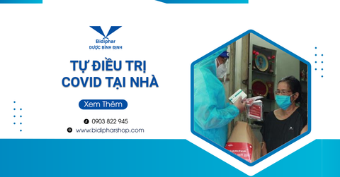 Tự Điều Trị Covid Tại Nhà Nên Làm Gì Để Nhanh Khỏi?