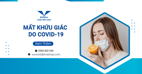 Mất Khứu Giác Do Covid-19: Nguyên Nhân Và Cách Điều Trị