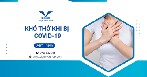 Khó Thở Khi Bị Covid-19: Nguyên Nhân, Cách Điều Trị