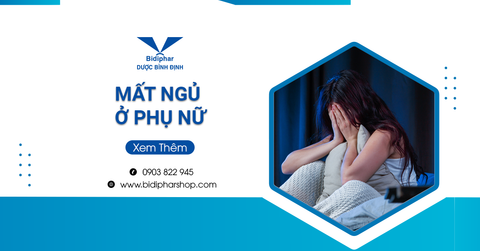 Mất Ngủ Ở Phụ Nữ Là Do Đâu Và Cần Xử Lý Thế Nào?