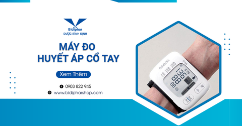Có Nên Mua Máy Đo Huyết Áp Cổ Tay?