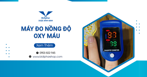 Hướng Dẫn Cách Dùng Máy Đo Nồng Độ Oxy Máu Đơn Giản