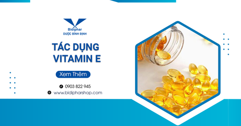[Bỏ Túi] Các Tác Dụng Tuyệt Vời Của Vitamin E Đối Với Cơ Thể