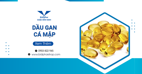 Dầu Gan Cá Mập - Vị Thuốc Quý Từ Đại Dương