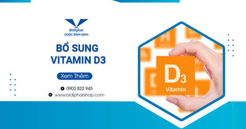 [Giải Đáp] Lý Do Tại Sao Bạn Phải Bổ Sung Vitamin D3