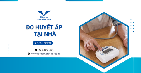 Cách Đo Huyết Áp Tại Nhà Đơn Giản, Chính Xác