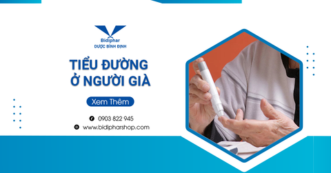 Tiểu Đường Ở Người Già: Hướng Dẫn Chăm Sóc Và Điều Trị Ra Sao?