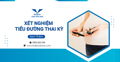 Xét Nghiệm Tiểu Đường Thai Kỳ: 5 Điều Mẹ Cần Biết