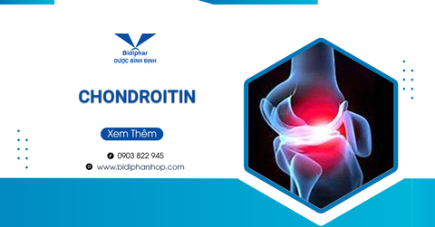 Chondroitin Có Chữa Được Bệnh Xương Khớp?
