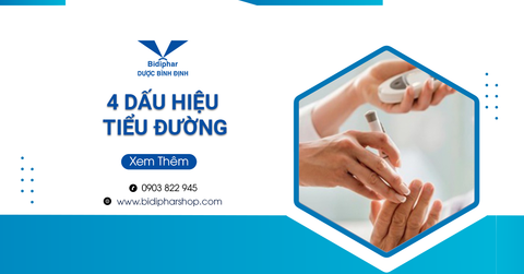 4 Dấu Hiệu Tiểu Đường 3 Tháng Cuối Và 5 Điều Mẹ Cần Làm Ngay