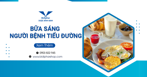 7 Công Thức Bữa Sáng Dinh Dưỡng Cho Người Bệnh Tiểu Đường