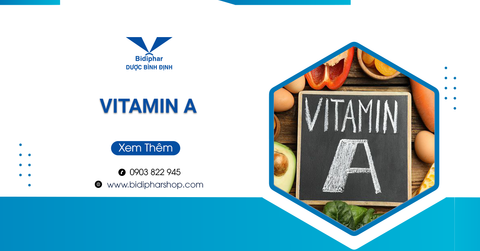 Tất Tần Tật Những Điều Bạn Cần Biết Về Vitamin A