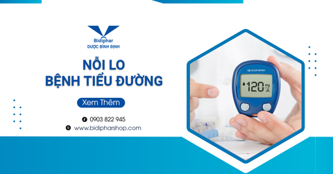 Xua Tan Nỗi Lo Bệnh Tiểu Đường Với Giải Pháp Hỗ Trợ Từ Thiên Nhiên