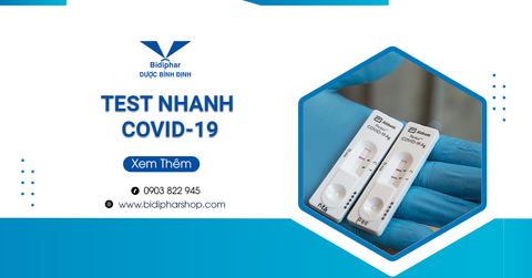 Thận Trọng Mua Và Sử Dụng Test Nhanh Covid-19