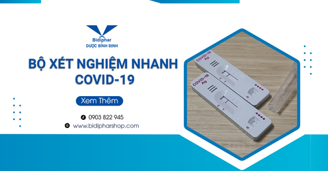 Tất Cả Những Điều Bạn Cần Biết Về Bộ Xét Nghiệm Nhanh Covid-19