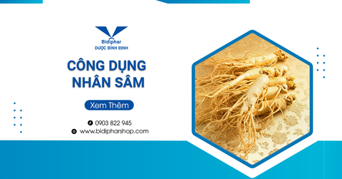 4 Công Dụng Thần Kỳ Của Nhân Sâm Với Làn Da Phụ Nữ