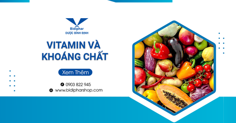 Top 8 Vitamin Và Khoáng Chất Tốt Cho Người Cận Thị Và Lưu Ý
