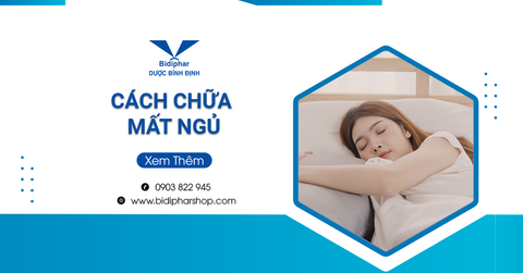Cách Chữa Mất Ngủ Gây Suy Giảm Trí Nhớ Hiệu Quả