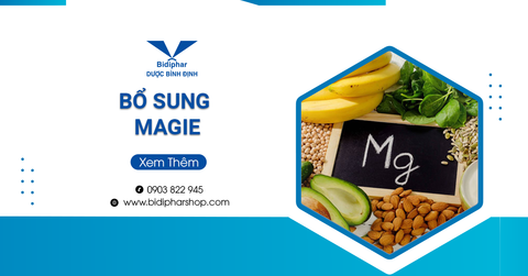 Bổ Sung Magie Bằng Cách Nào? Lưu Ý Khi Bổ Sung Magie Bạn Cần Biết