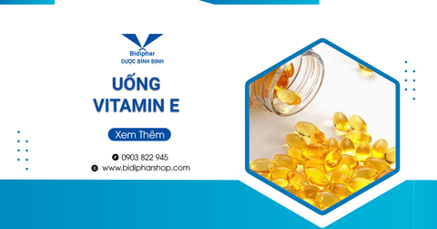 Bạn Nên Uống Vitamin E Như Thế Nào Để Đẹp Da ?