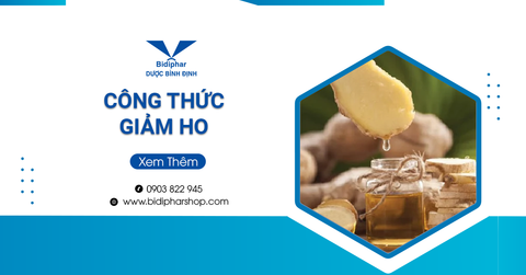Kì Diệu Công Thức Giảm Ho Từ 3 Tinh Dầu Thảo Dược Đông Y