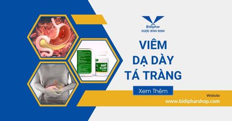 Những Điều Cần Biết Về Viêm Dạ Dày Tá Tràng