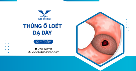Biến Chứng Thủng Ổ Loét Dạ Dày Có Nguy Hiểm? Cách Phòng Tránh
