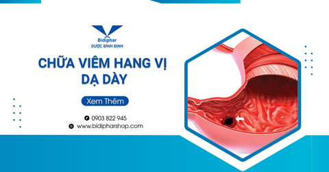 Kinh Nghiệm Chữa Viêm Hang Vị Dạ Dày Từ Bác Sĩ Chuyên Khoa